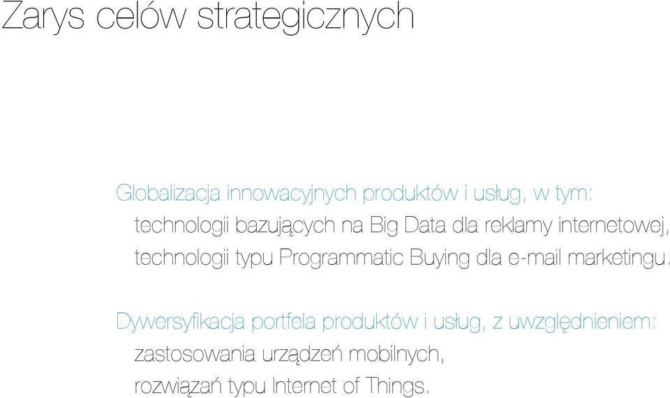 Programmatic Buying dla e-mail marketingu.