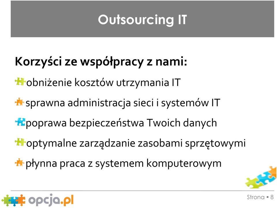 IT poprawa bezpieczeństwa Twoich danych optymalne zarządzanie