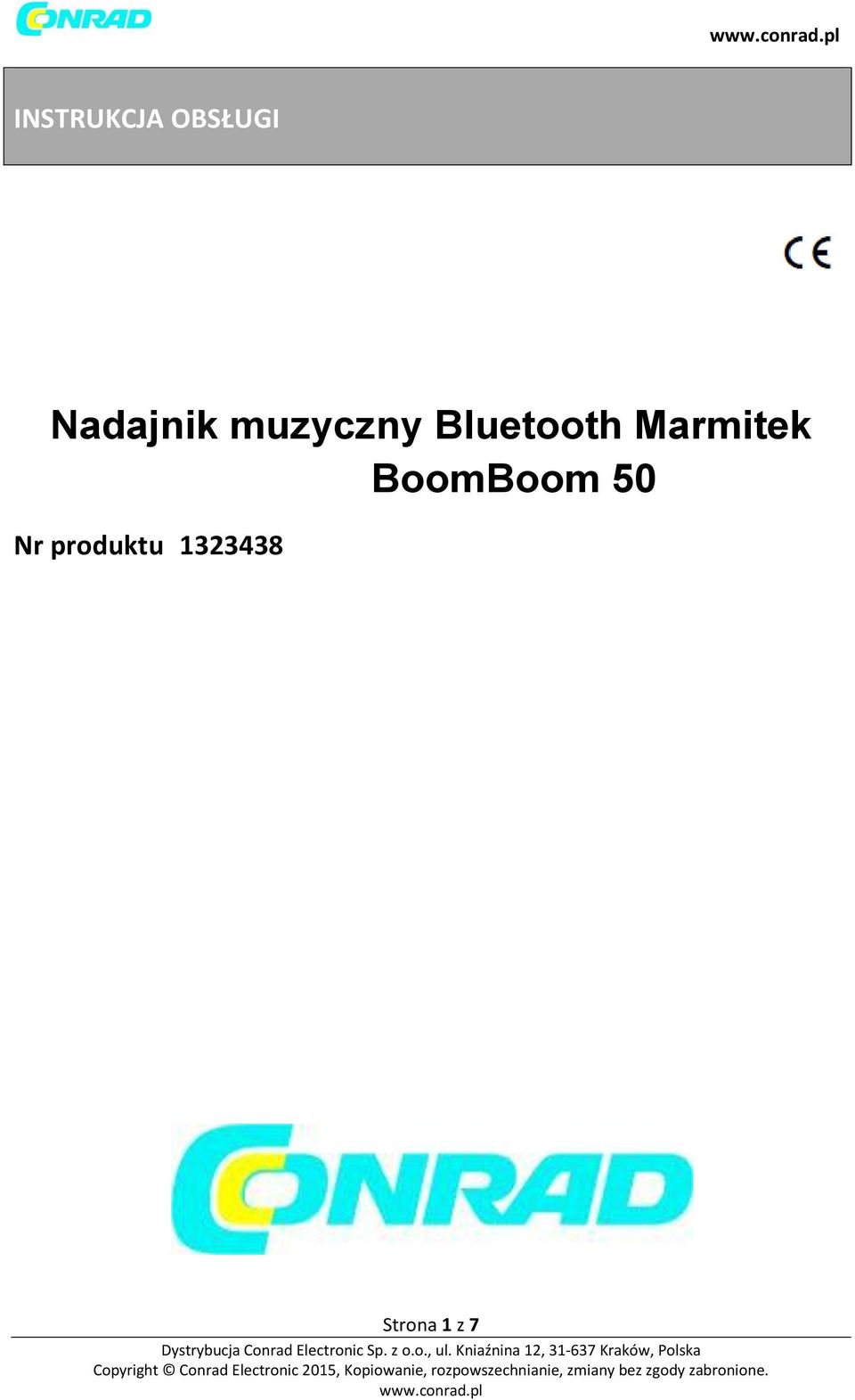 Bluetooth Marmitek