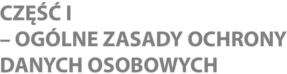 ZASADY