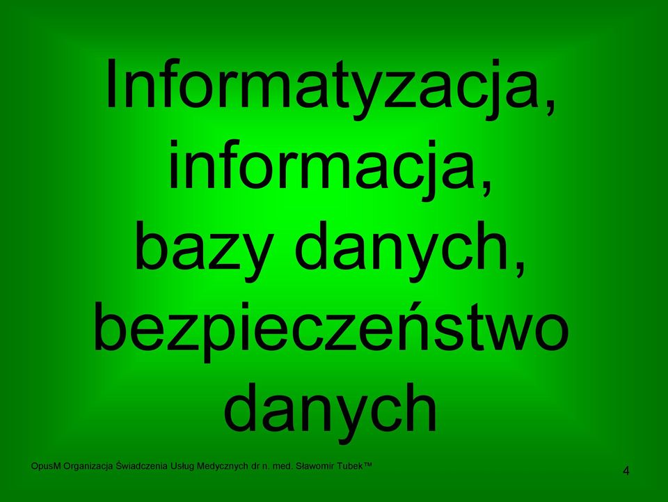 bazy danych,