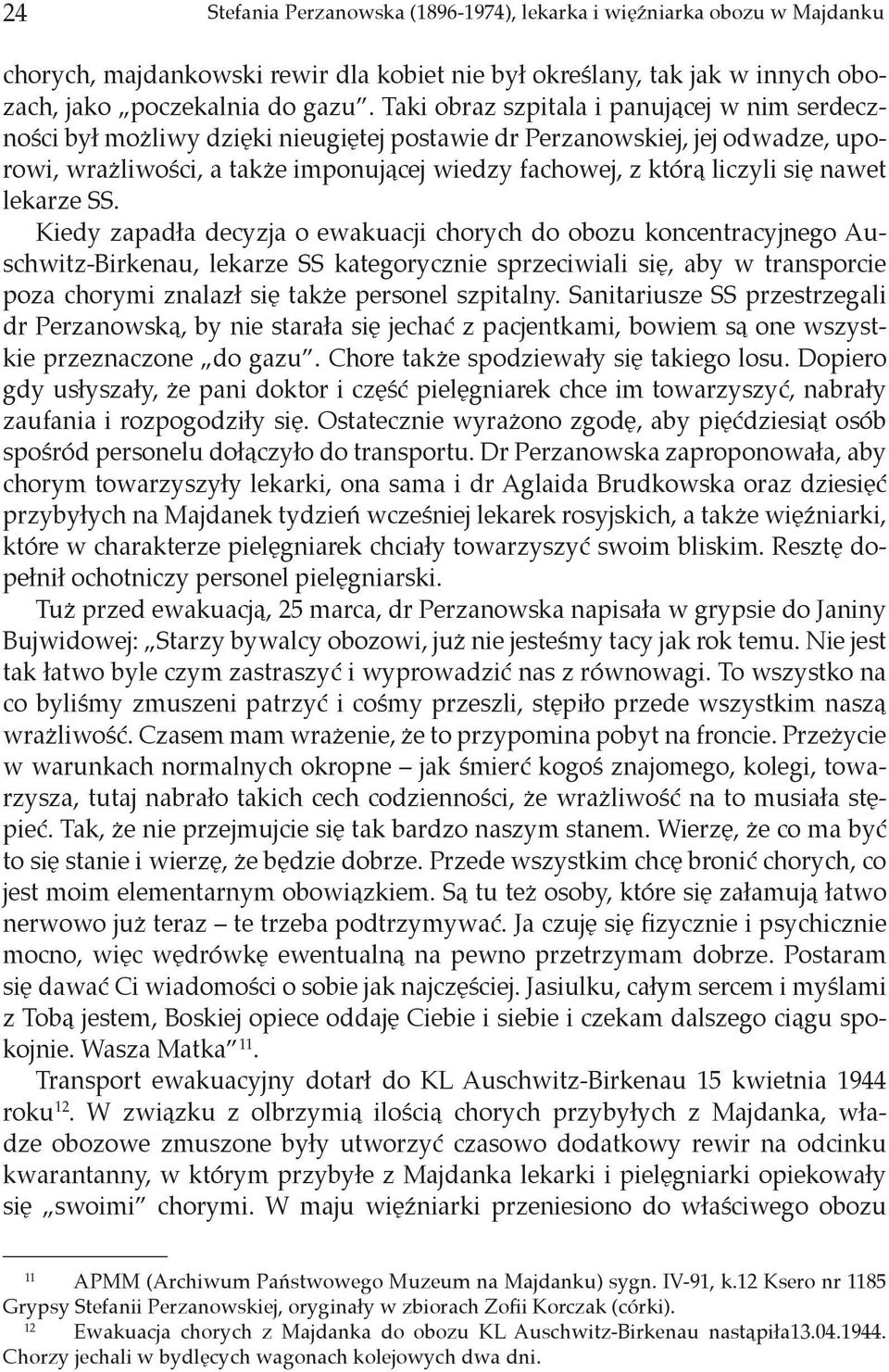 nawet lekarze SS.