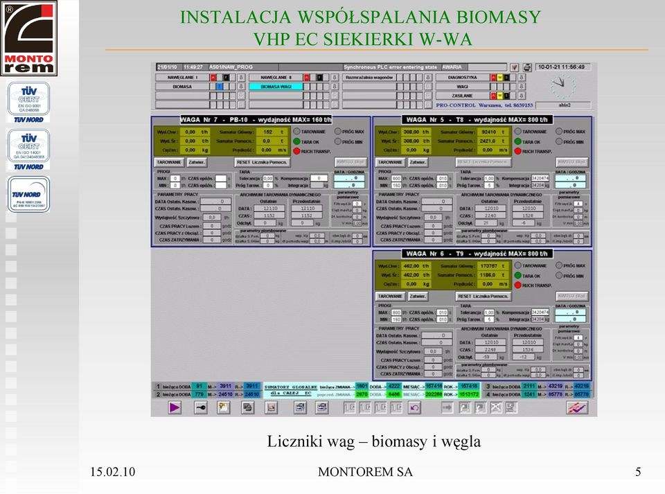 biomasy i