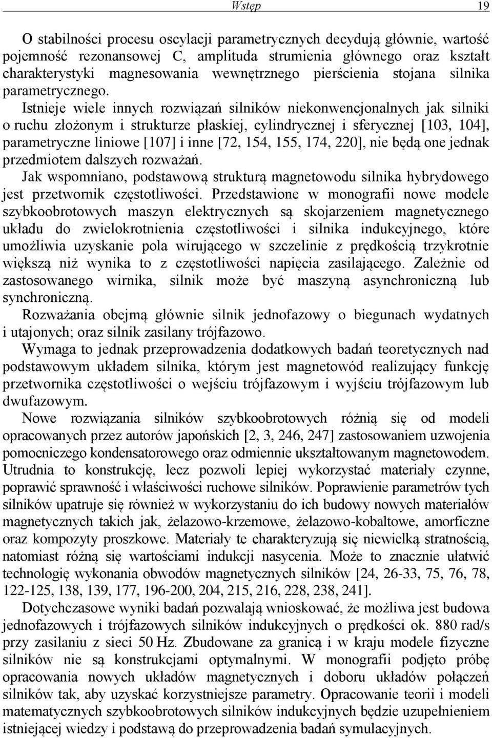 alzych ozważań. Jak wpomnano, potawową tuktuą magnetowou lnka hybyowego jet pzetwonk czętotlwośc.