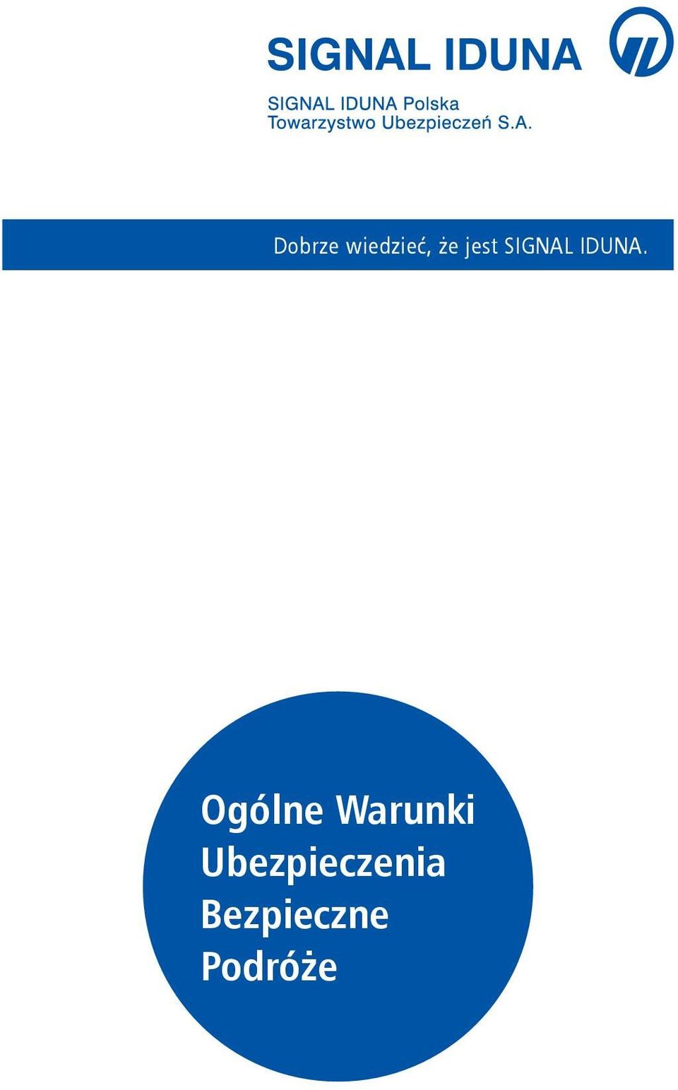 Ogólne Warunki