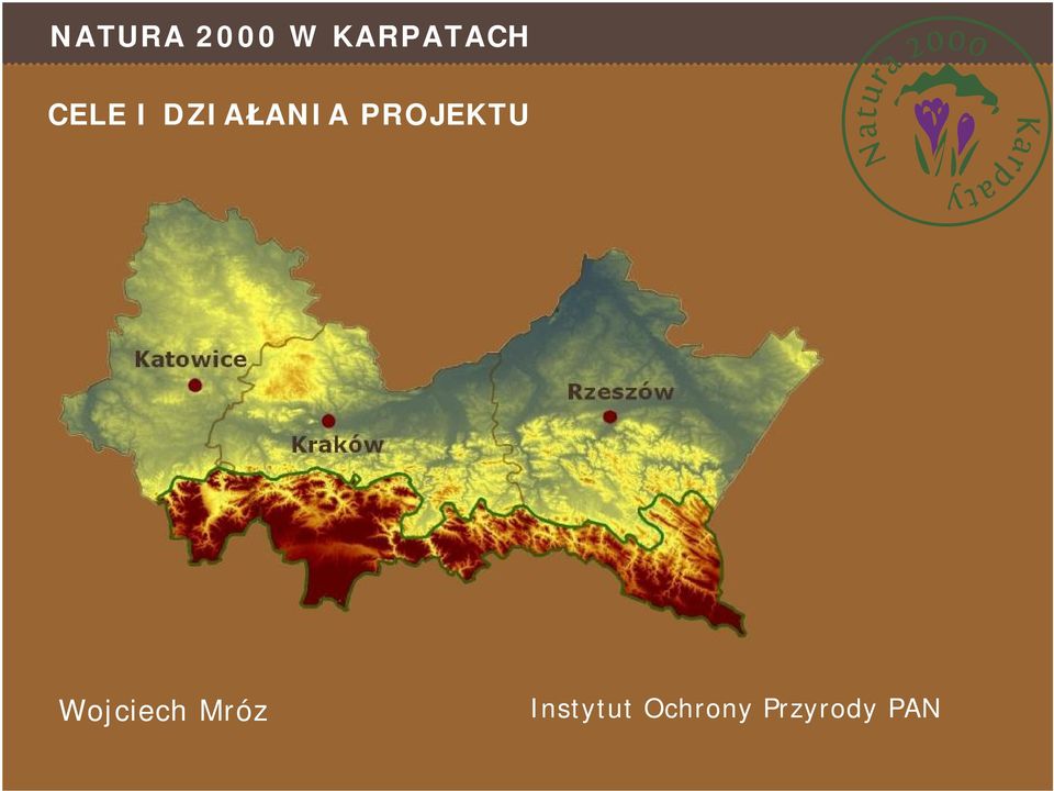 PROJEKTU Wojciech Mróz