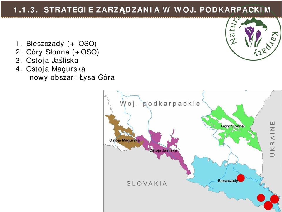 Góry Słonne (+OSO) 3.