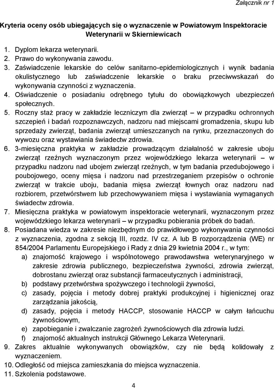 Oświadczenie o posiadaniu odrębnego tytułu do obowiązkowych ubezpieczeń społecznych. 5.