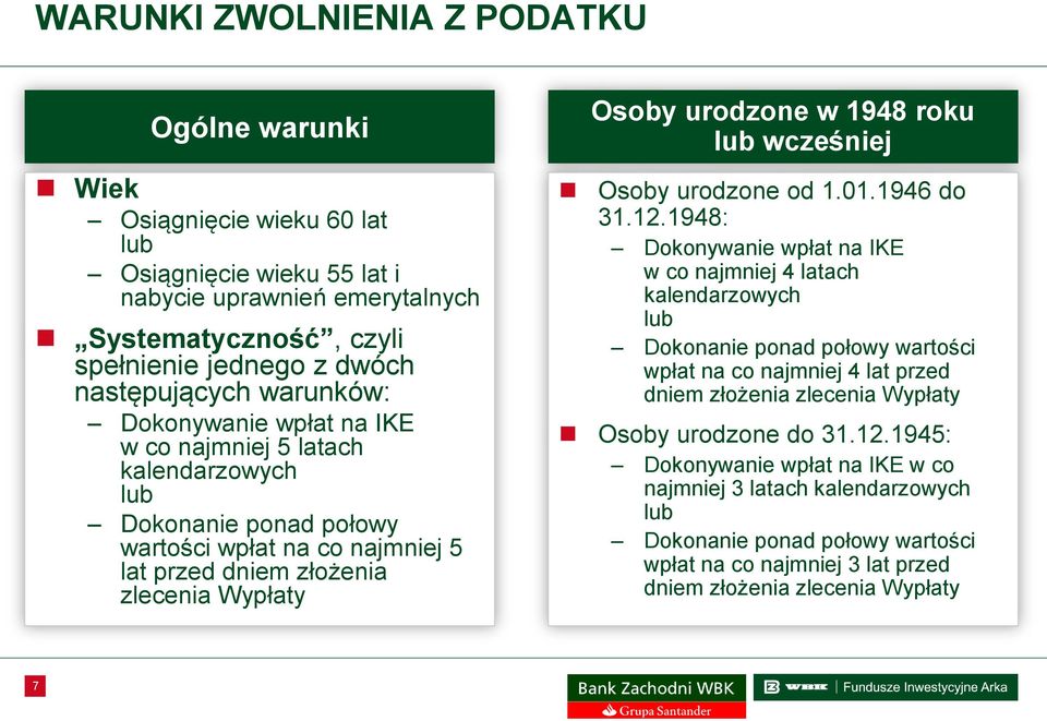 roku lub wcześniej Osoby urodzone od 1.01.1946 do 31.12.