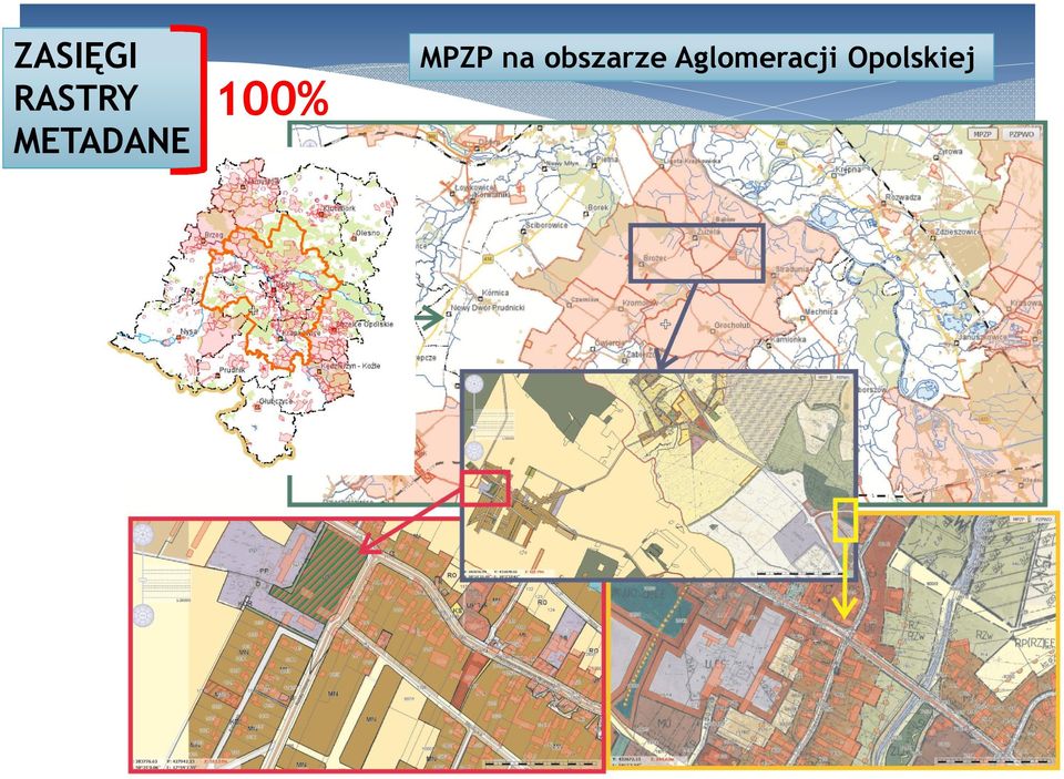 MPZP na obszarze