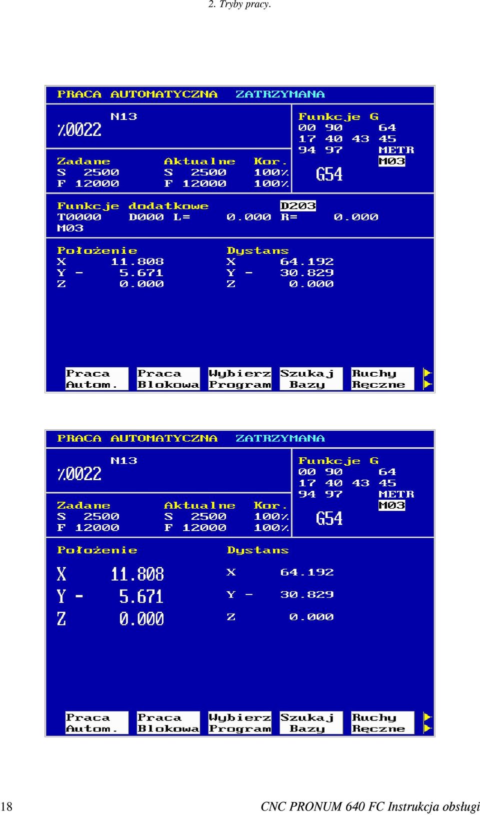 18 CNC PRONUM