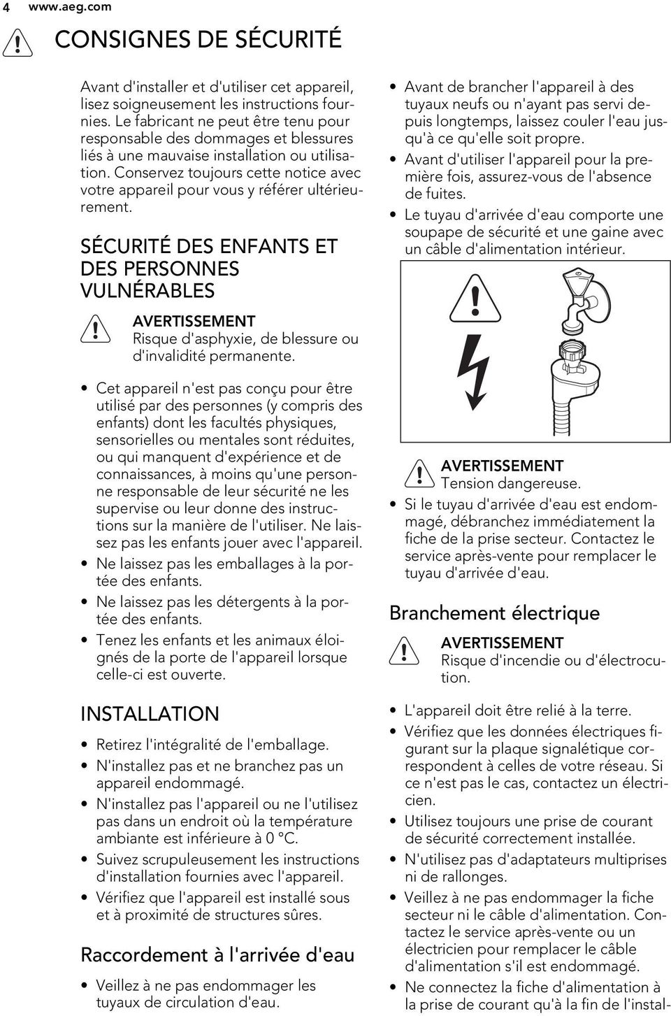 Conservez toujours cette notice avec votre appareil pour vous y référer ultérieurement.