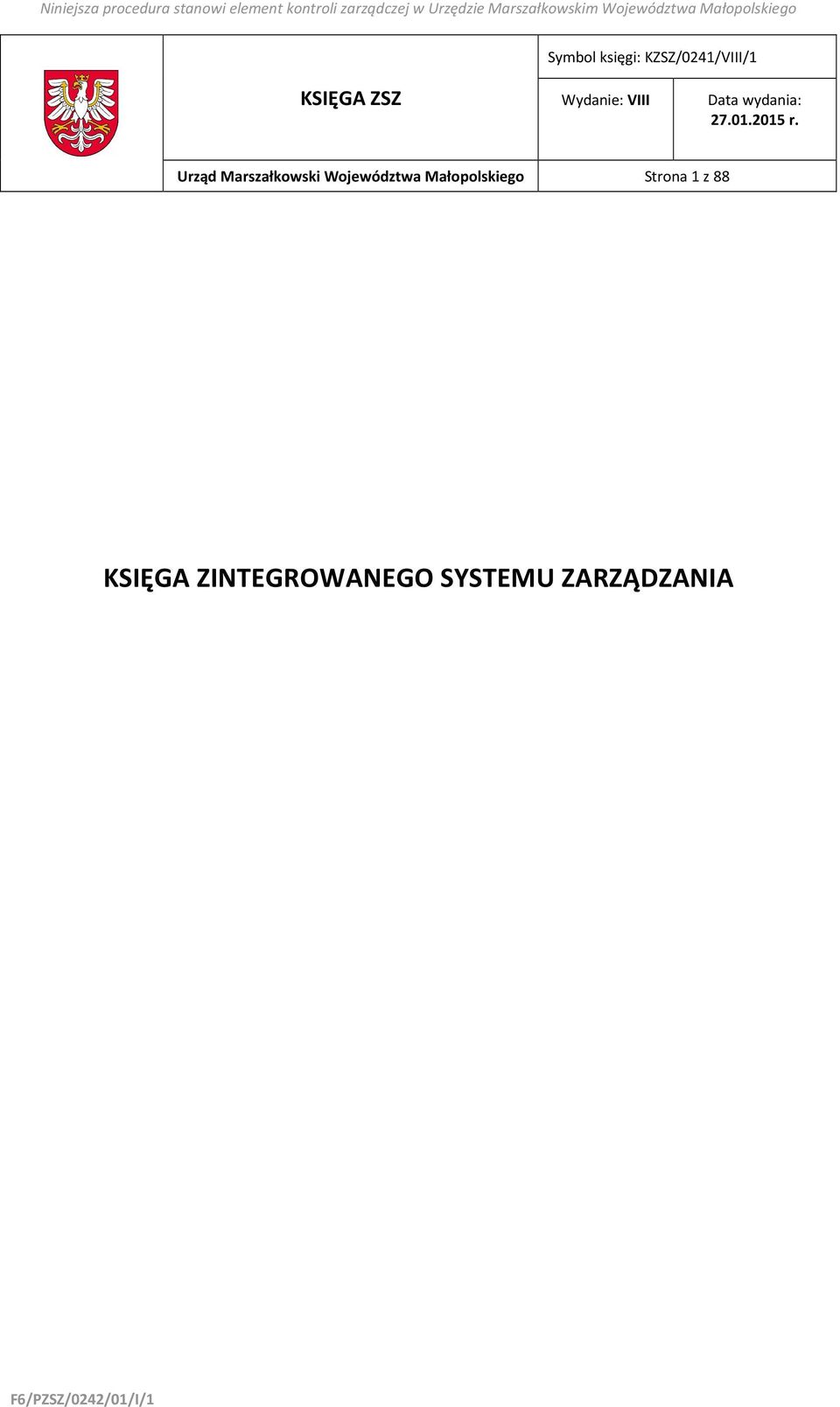 Strona 1 z 88 KSIĘGA