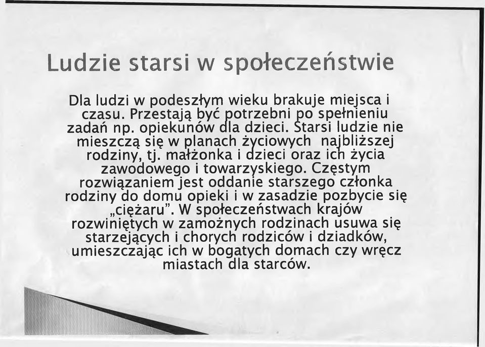 małżonka i dzieci oraz icn życia zawodowego i towarzyskiego.