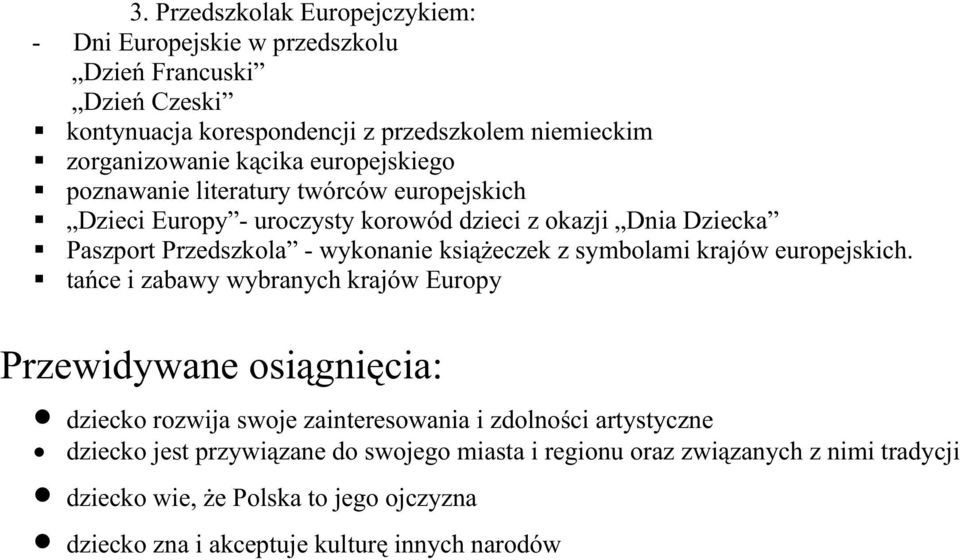 ksiąŝeczek z symbolami krajów europejskich.