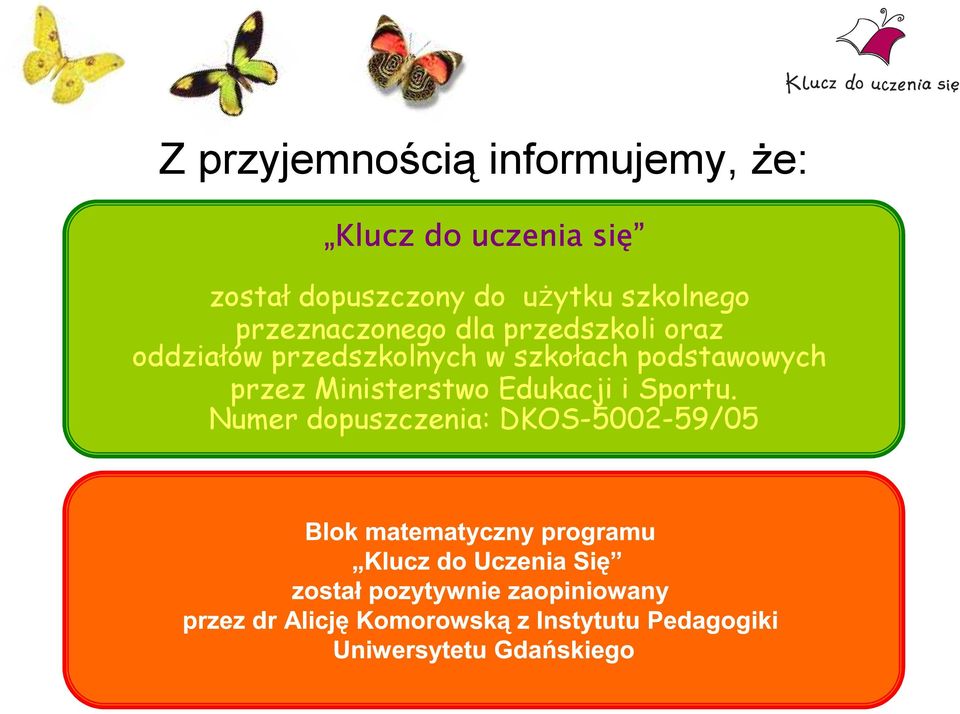 oraz oddziałów przedszkolnych w szkołach podstawowych przez