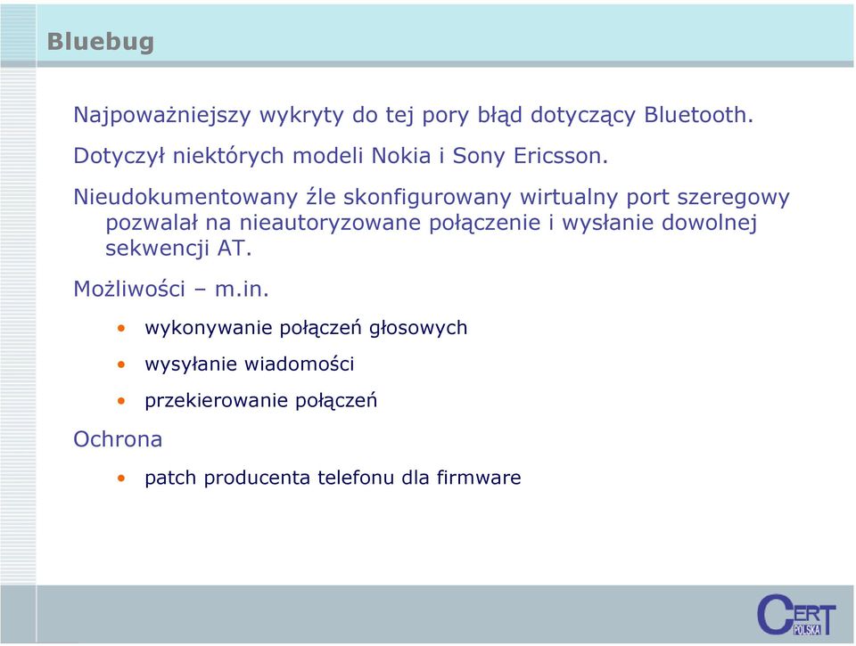 Nieudokumentowany źle skonfigurowany wirtualny port szeregowy pozwalał na nieautoryzowane