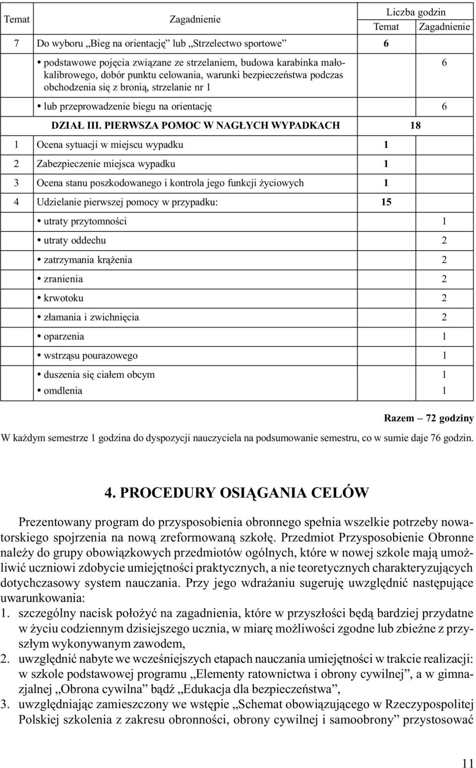 PIERWSZA POMOC W NAG YCH WYPADKACH 18 1 Ocena sytuacji w miejscu wypadku 1 2 Zabezpieczenie miejsca wypadku 1 3 Ocena stanu poszkodowanego i kontrola jego funkcji yciowych 1 4 Udzielanie pierwszej