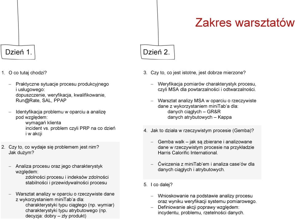 incident vs. problem czyli PRP na co dzień i w akcji 2. Czy to, co wydaje się problemem jest nim? Jak dużym?