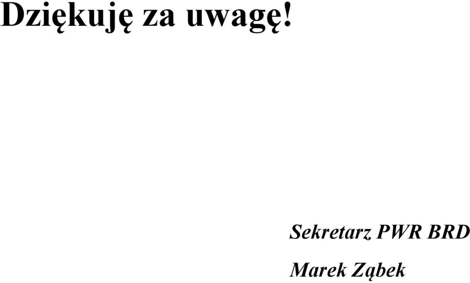 Sekretarz