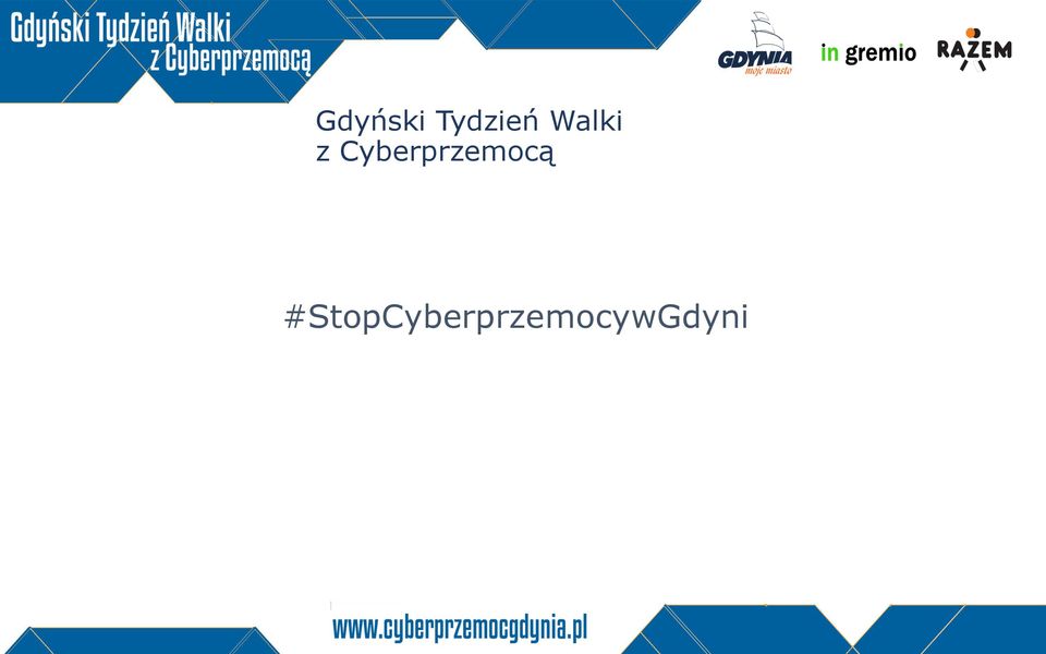 Cyberprzemocą