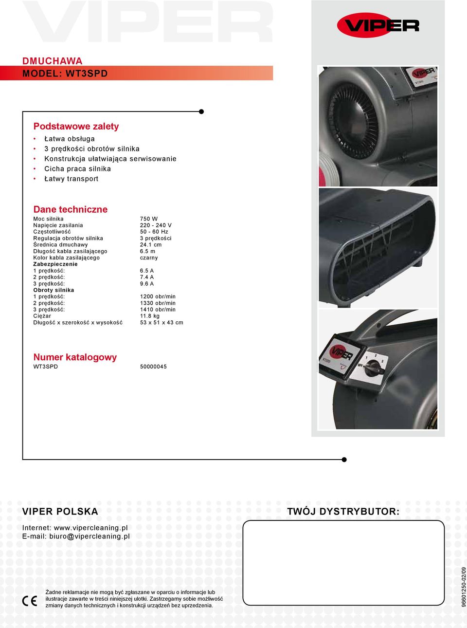 techniczne Technical Specifications Moc silnika 750 W Watt: Watt: Napięcie zasilania 750 750 W W 220-240 V Voltage: Częstotliwość 220 220-240 -- 240 Volt Volt 50-60 Hz Frequency: Regulacja obrotów