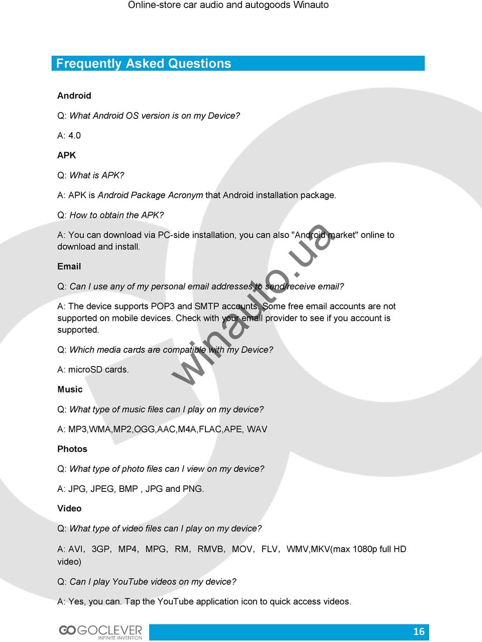 Some free emil ccounts re not supported on mobile devices. Check ith your emil provider see if you ccount is supported. A: microsd crds. Music Q: Which medi crds re comptible ith my Device?