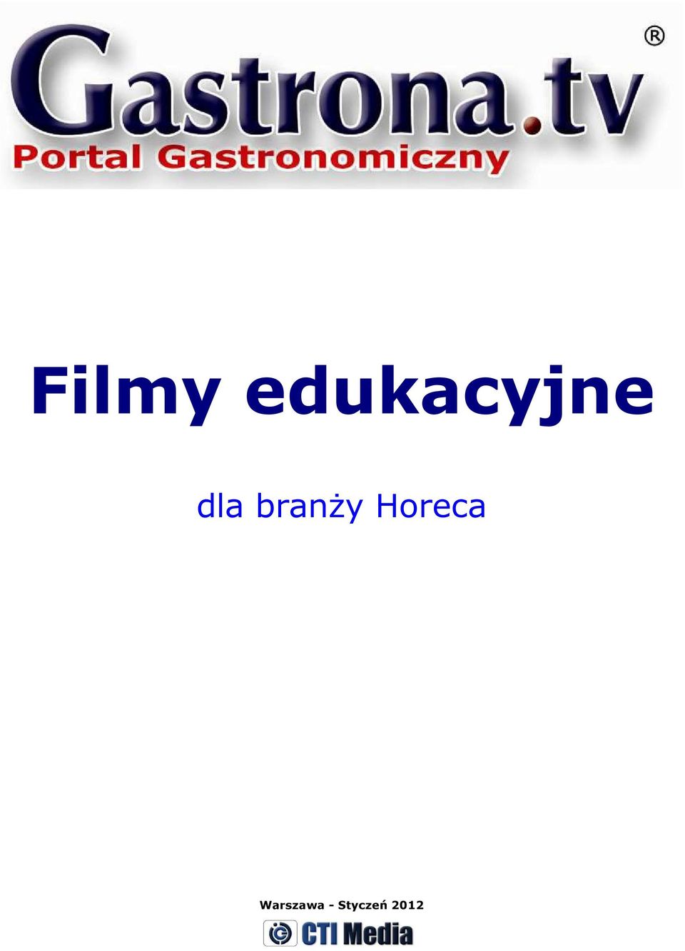 branży Horeca