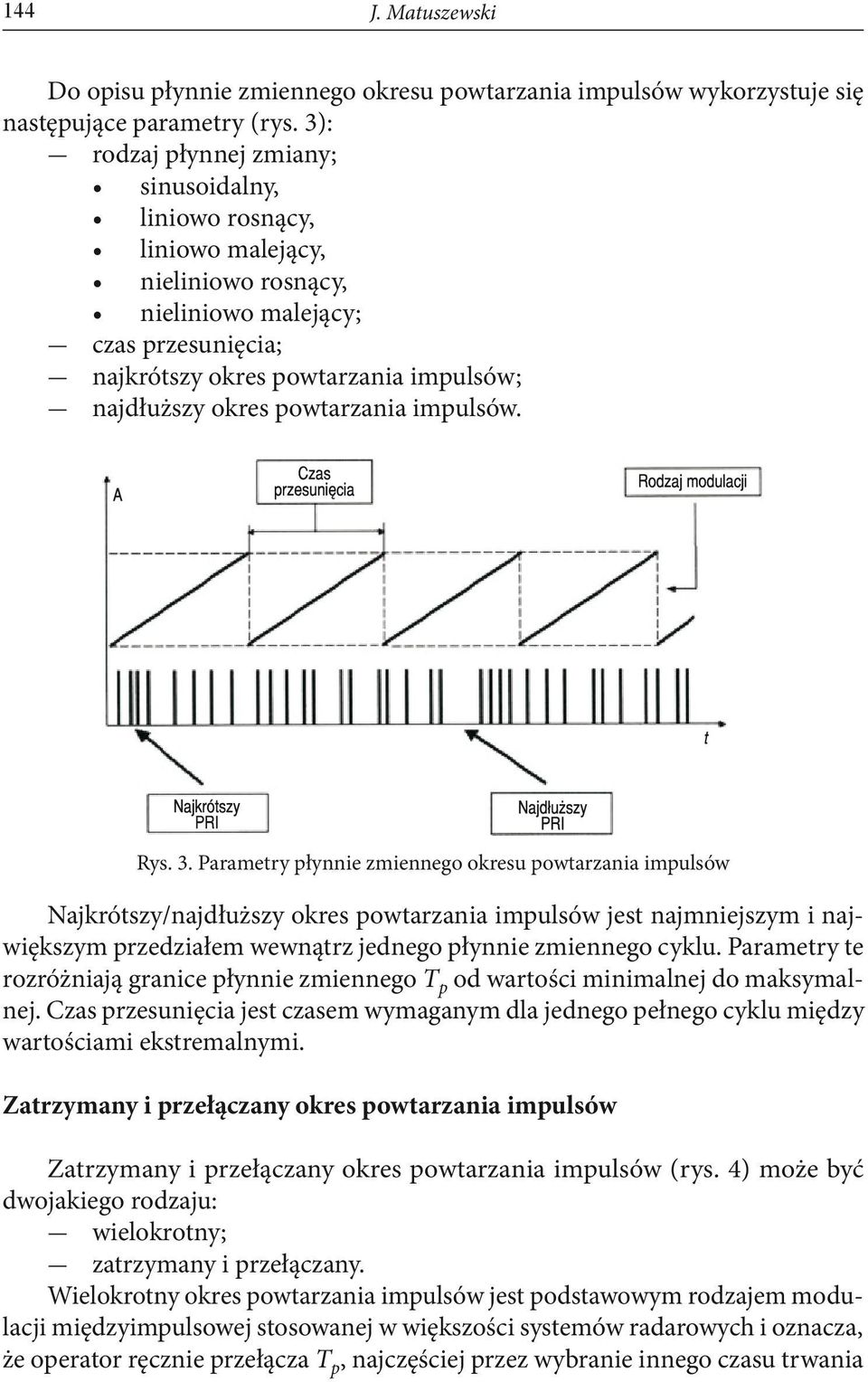 powtarzania impulsów. Rys. 3.