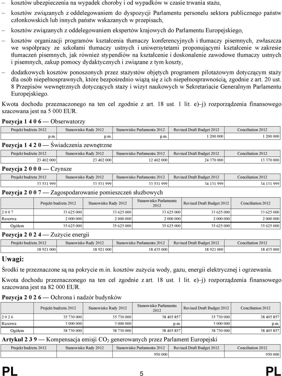 współprcy ze szkołmi tłumczy ustnych i uniwersytetmi proponującymi ksztłcenie w zkresie tłumczeń pisemnych, jk również stypendiów n ksztłcenie i doskonlenie zwodowe tłumczy ustnych i pisemnych, zkup