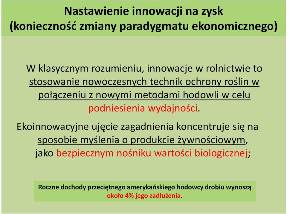 wydajności.