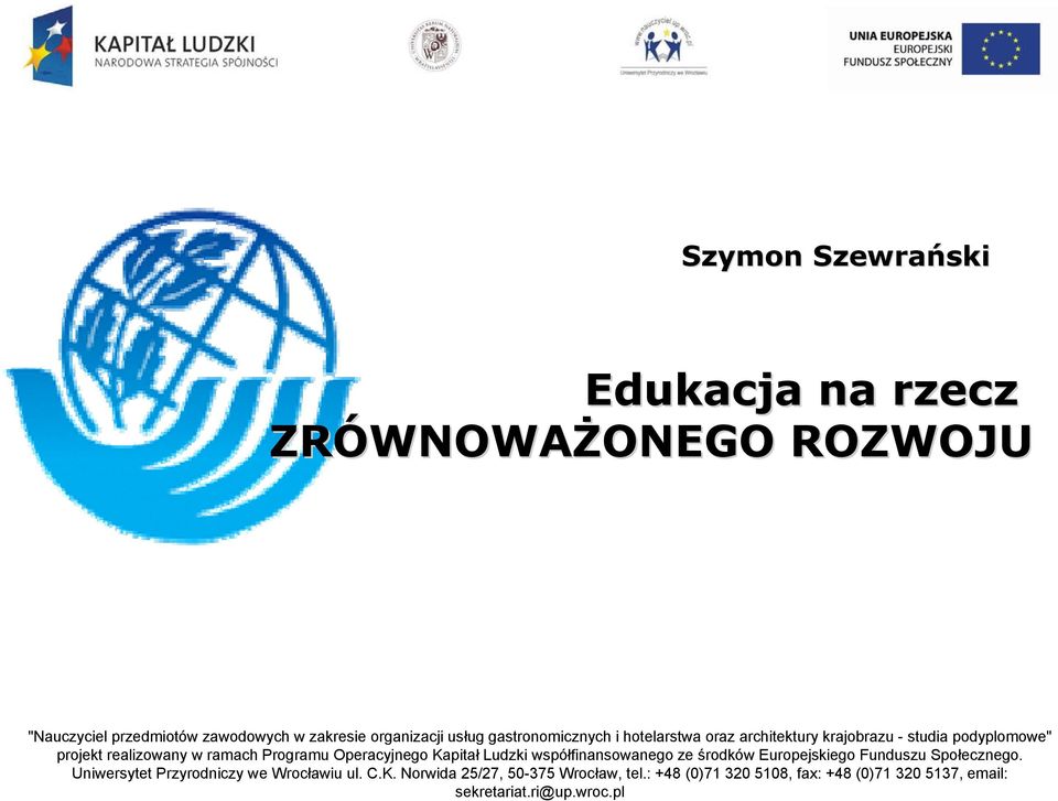 ZRÓWNOWA