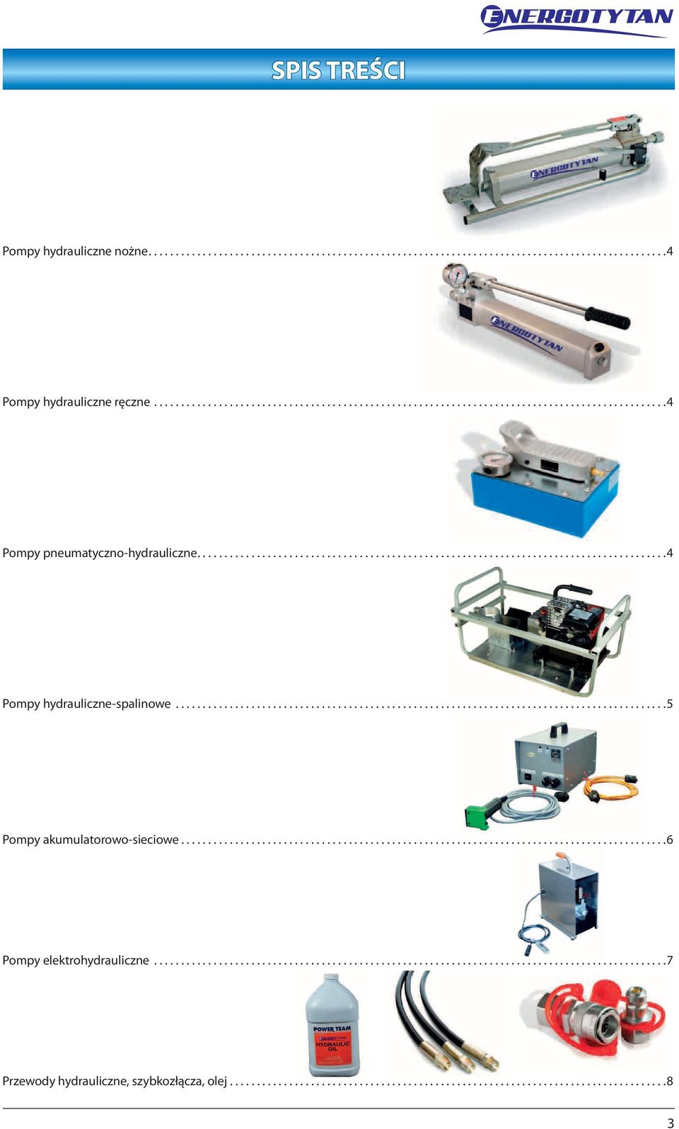 ..4 Pompy pneumatyczno-hydrauliczne.