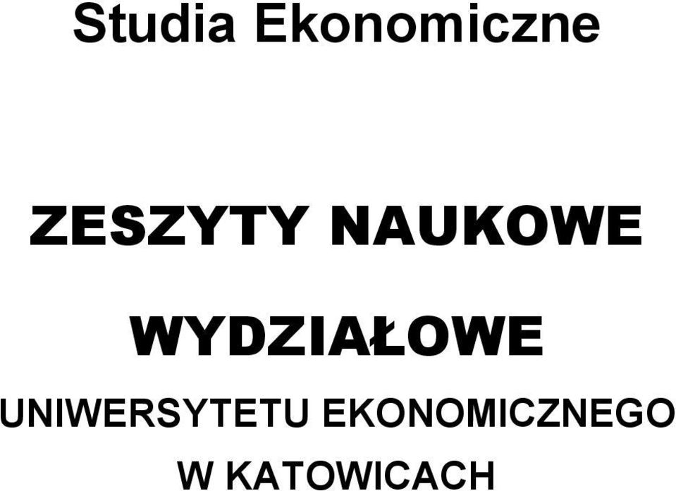 WYDZIAŁOWE