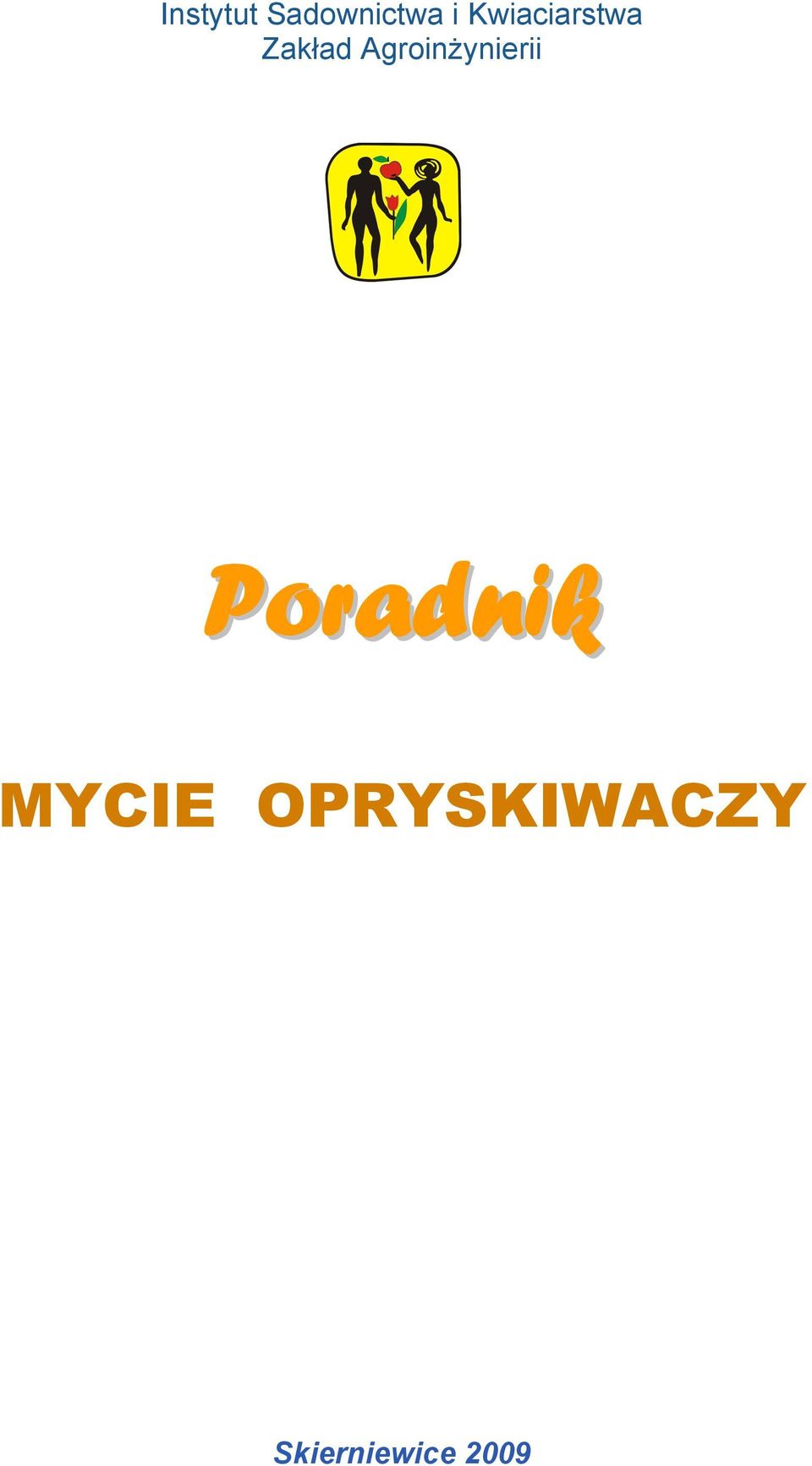 Agroinżynierii Poradnik