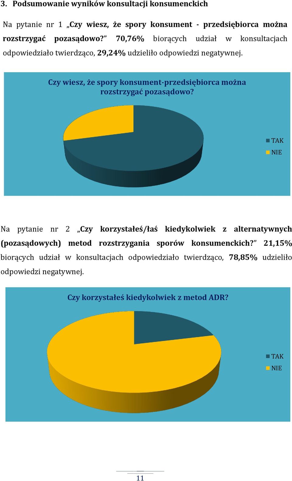 Czy wiesz, że spory konsument-przedsiębiorca można rozstrzygać pozasądowo?