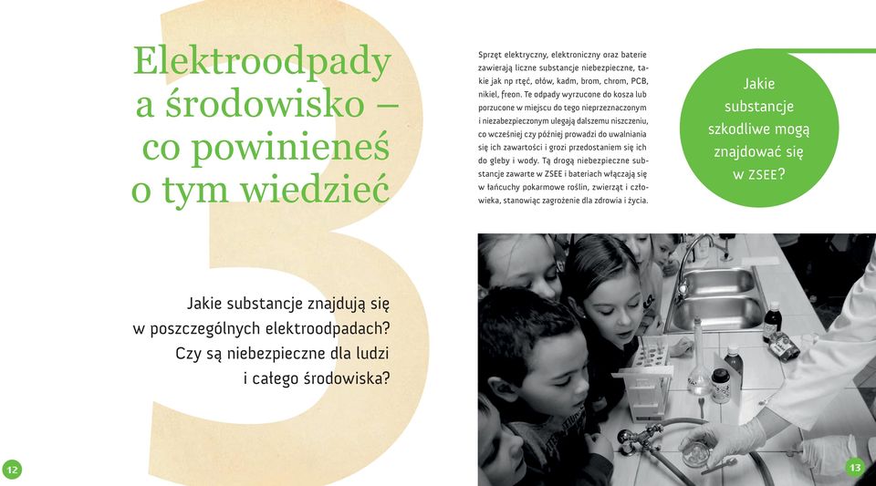 Te odpady wyrzucone do kosza lub porzucone w miejscu do tego nieprzeznaczonym i niezabezpieczonym ulegają dalszemu niszczeniu, co wcześniej czy później prowadzi do uwalniania się ich zawartości i