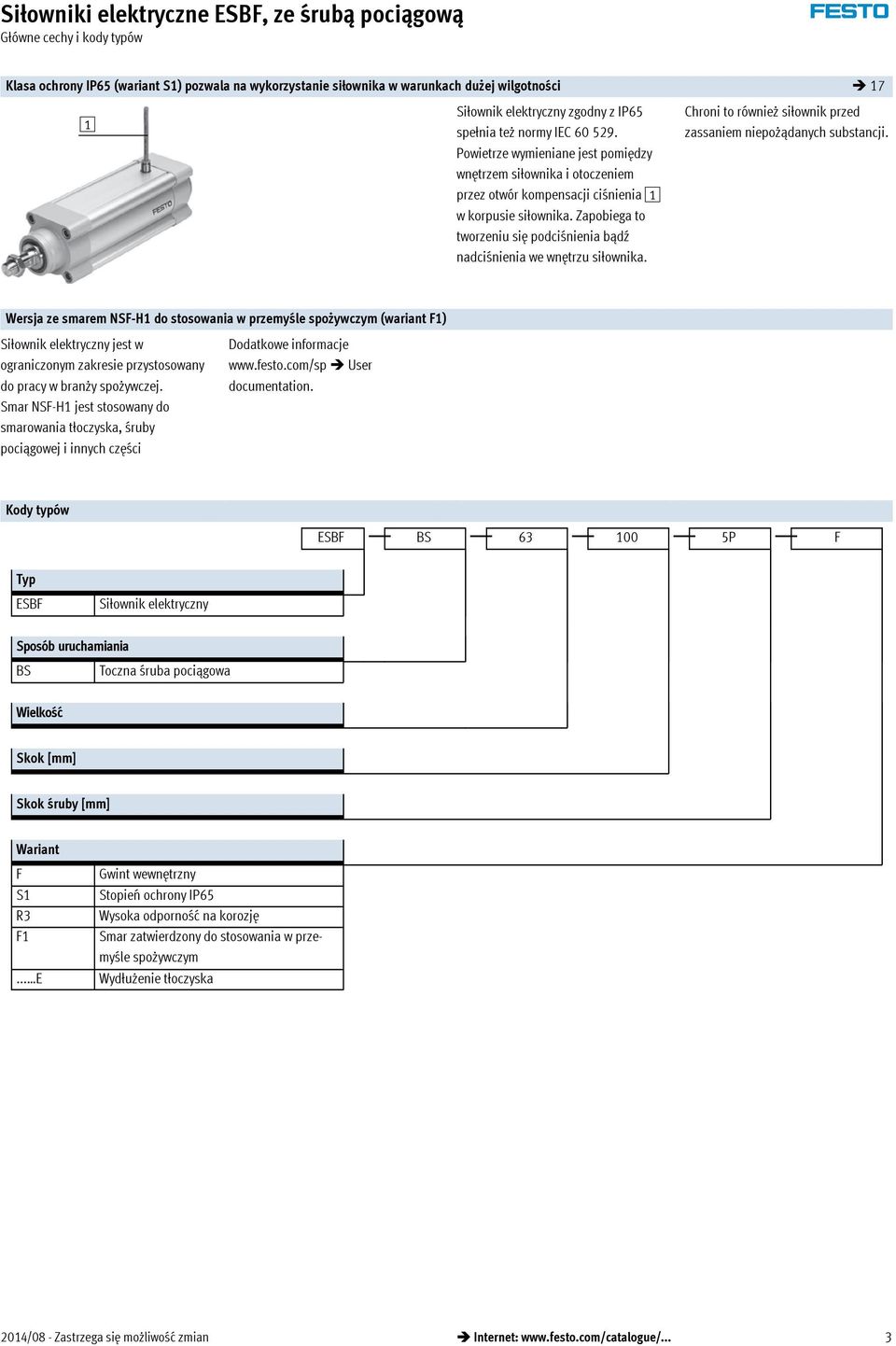 Chroni to również siłownik przed zassaniemniepożądanych substancji.