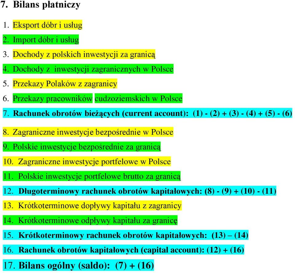 Polse wesycje bezpośrede za gracą 10. Zagracze wesycje porfelowe w Polsce 11. Polse wesycje porfelowe bruo za gracą 12.