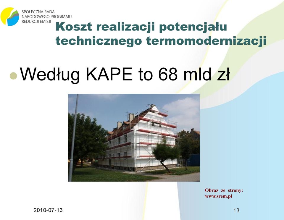 Według KAPE to 68 mld zł Obraz