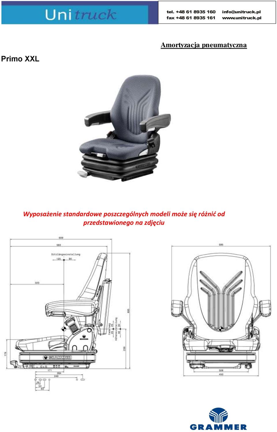 poszczególnych modeli może się