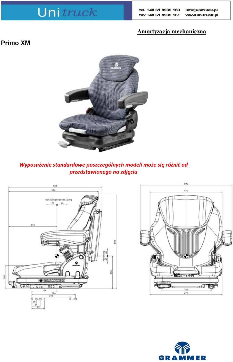 poszczególnych modeli może się