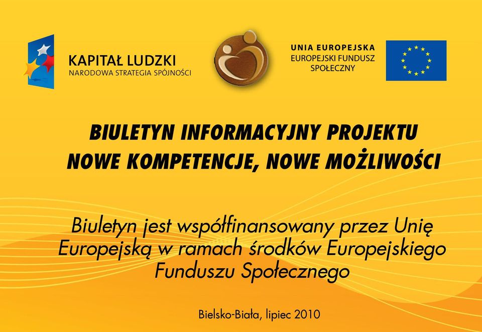 przez Unię Europejską w ramach środków