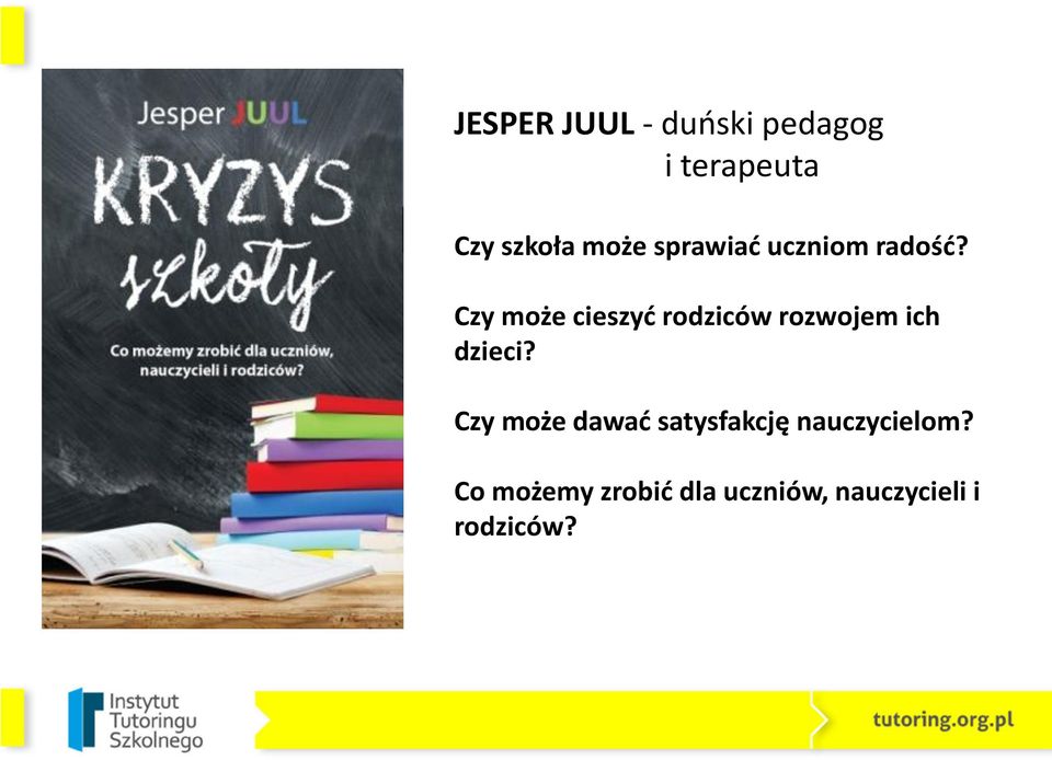 Czy może cieszyć rodziców rozwojem ich dzieci?