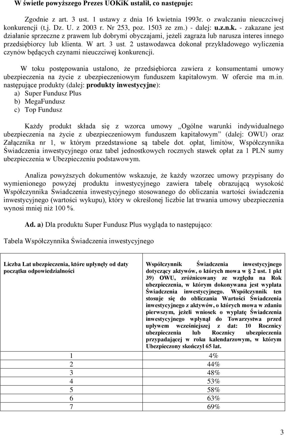 2 ustawodawca dokonał przykładowego wyliczenia czynów będących czynami nieuczciwej konkurencji.