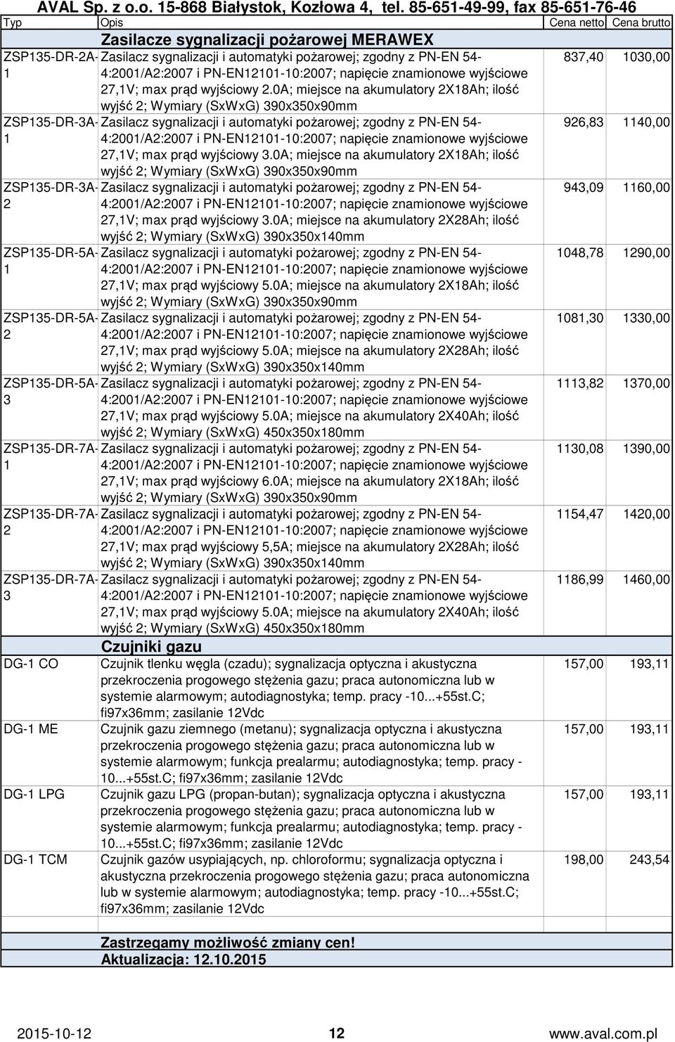 0A; miejsce na akumulatory 2X18Ah; ilość wyjść 2; Wymiary (SxWxG) 390x350x90mm ZSP135-DR-3A- 2 27,1V; max prąd wyjściowy 3.