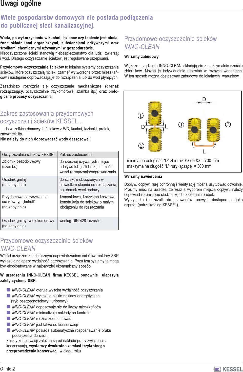 Nieoczyszczone ścieki stanowią niebezpieczeństwo dla ludzi, zwierząt i wód. Dlatego oczyszczanie ścieków jest regulowane przepisami.