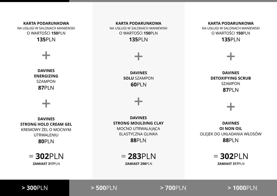 UTRWALENIU 80PLN STRONG MOULDING CLAY MOCNO UTRWALA JĄCA ELASTYCZNA GLINKA 88PLN OI NON OIL OLEJEK DO