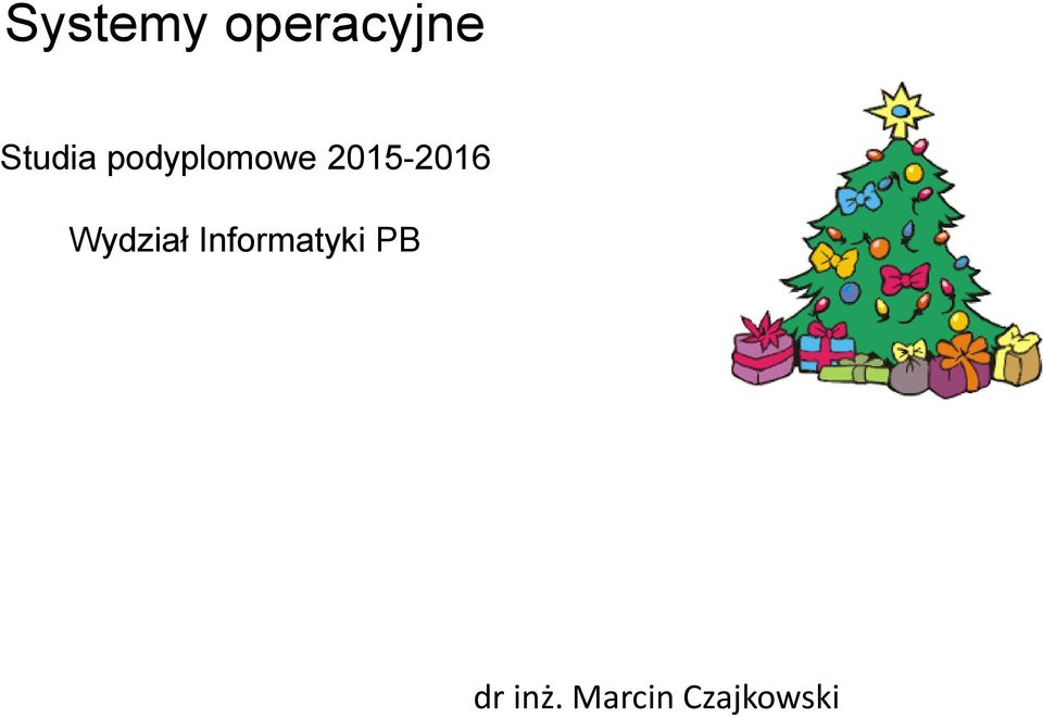 2015-2016 Wydział