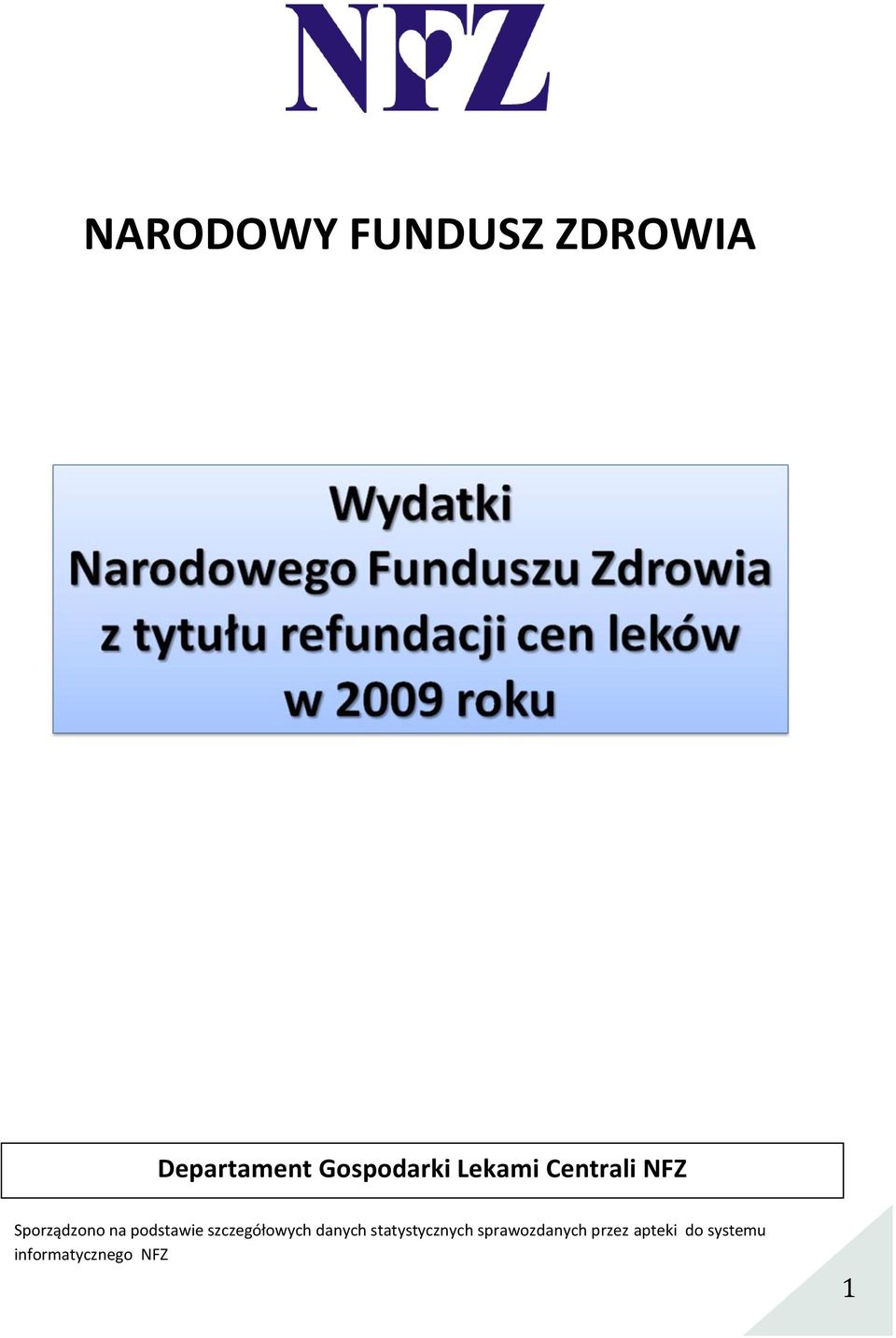 podstawie szczegółowych danych statystycznych